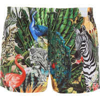Bermude Tropical King Swim Shorts Barbati