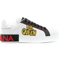 Pantofi sport Dolce & Gabbana Leather Sneakers