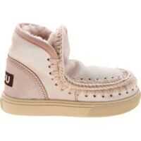 Ghete Eskimo Sneaker Kid Sneakers In Pink Fete