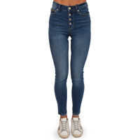 Blugi drepti 6C4F4FAB Femei
