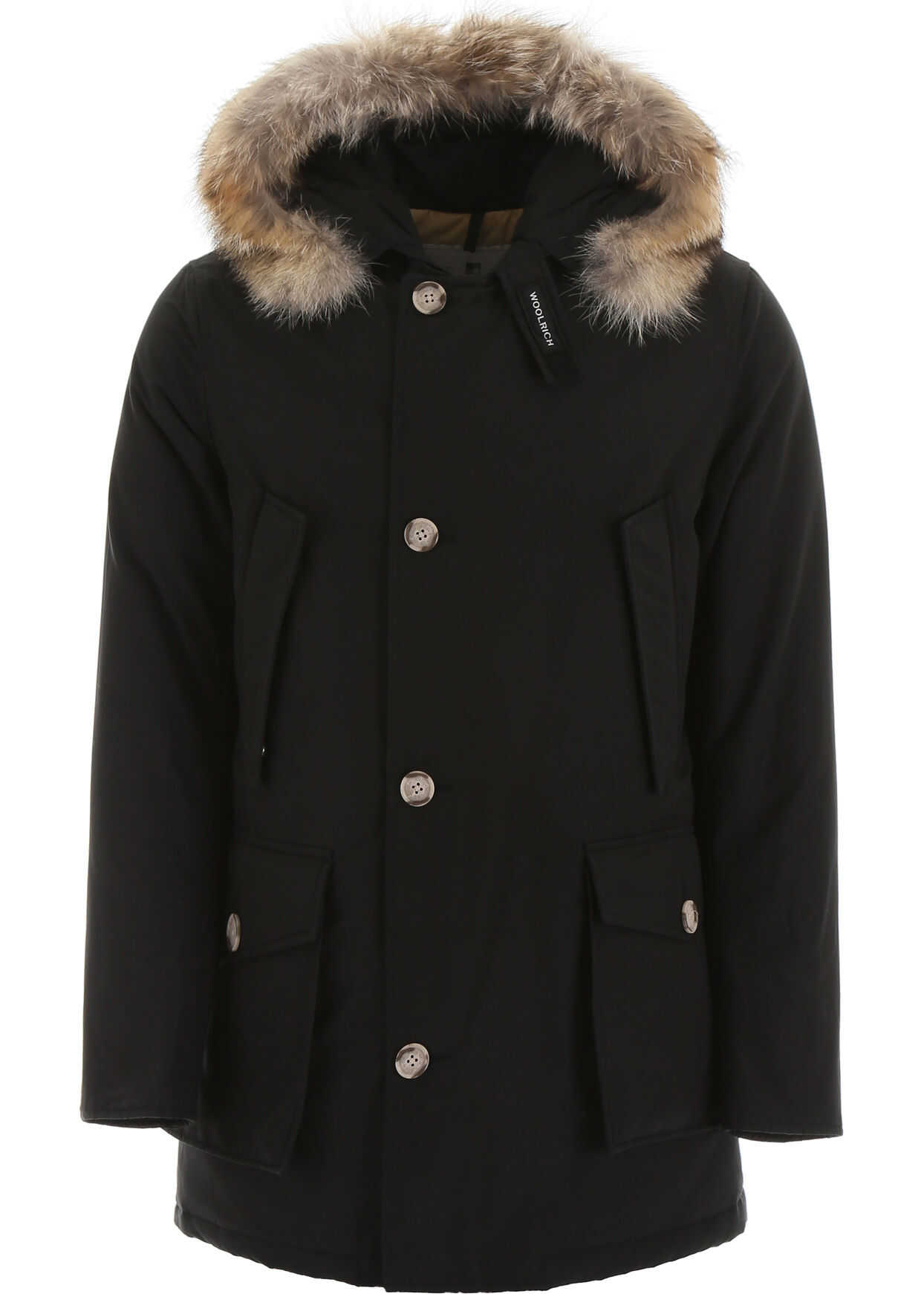 Woolrich WOCPS2880 UT0108 NEW BLACK