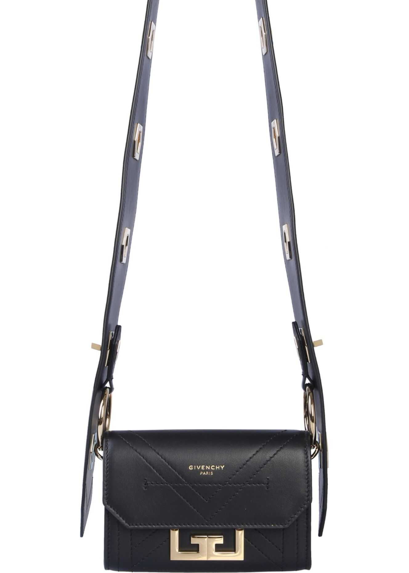 Givenchy Eden Nano Bag BLACK