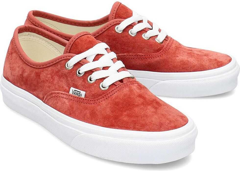 Vans Authentic Czerwony