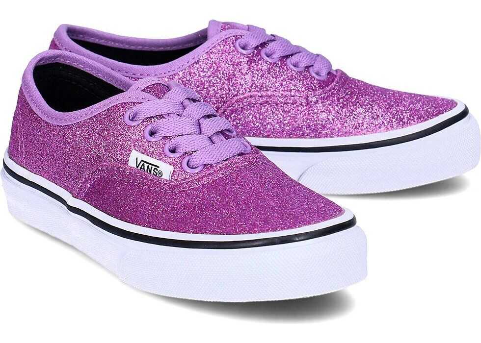 Vans Authentic Fioletowy