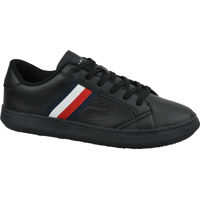 Sneakers Essential Leather Cupsole Barbati