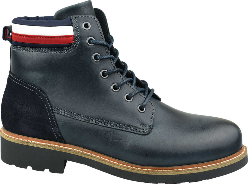 Bocanc Tommy Hilfiger Active Corporate Boot Blue