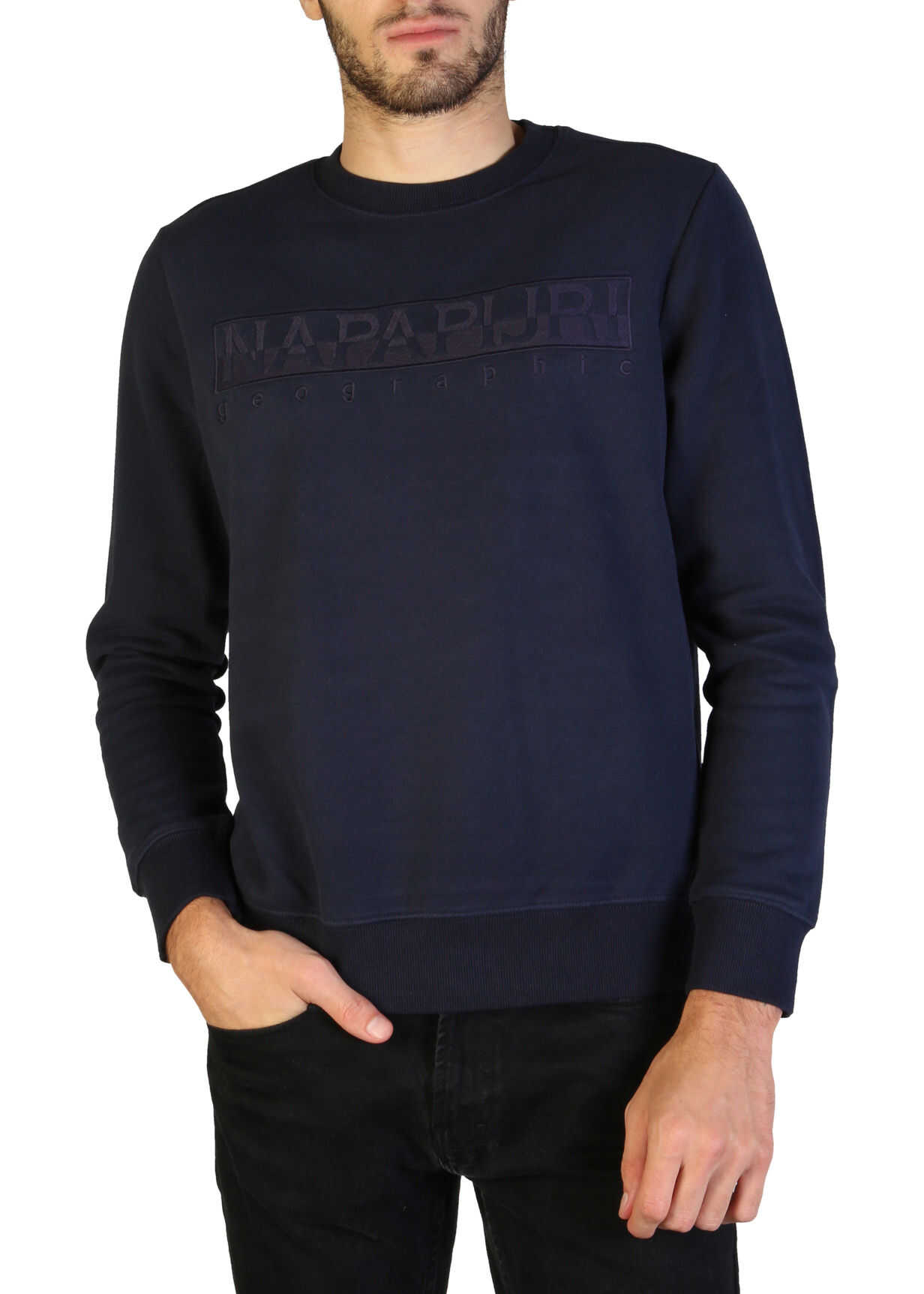 Bluza Napapijri Berber C_N0Yiwr BLUE