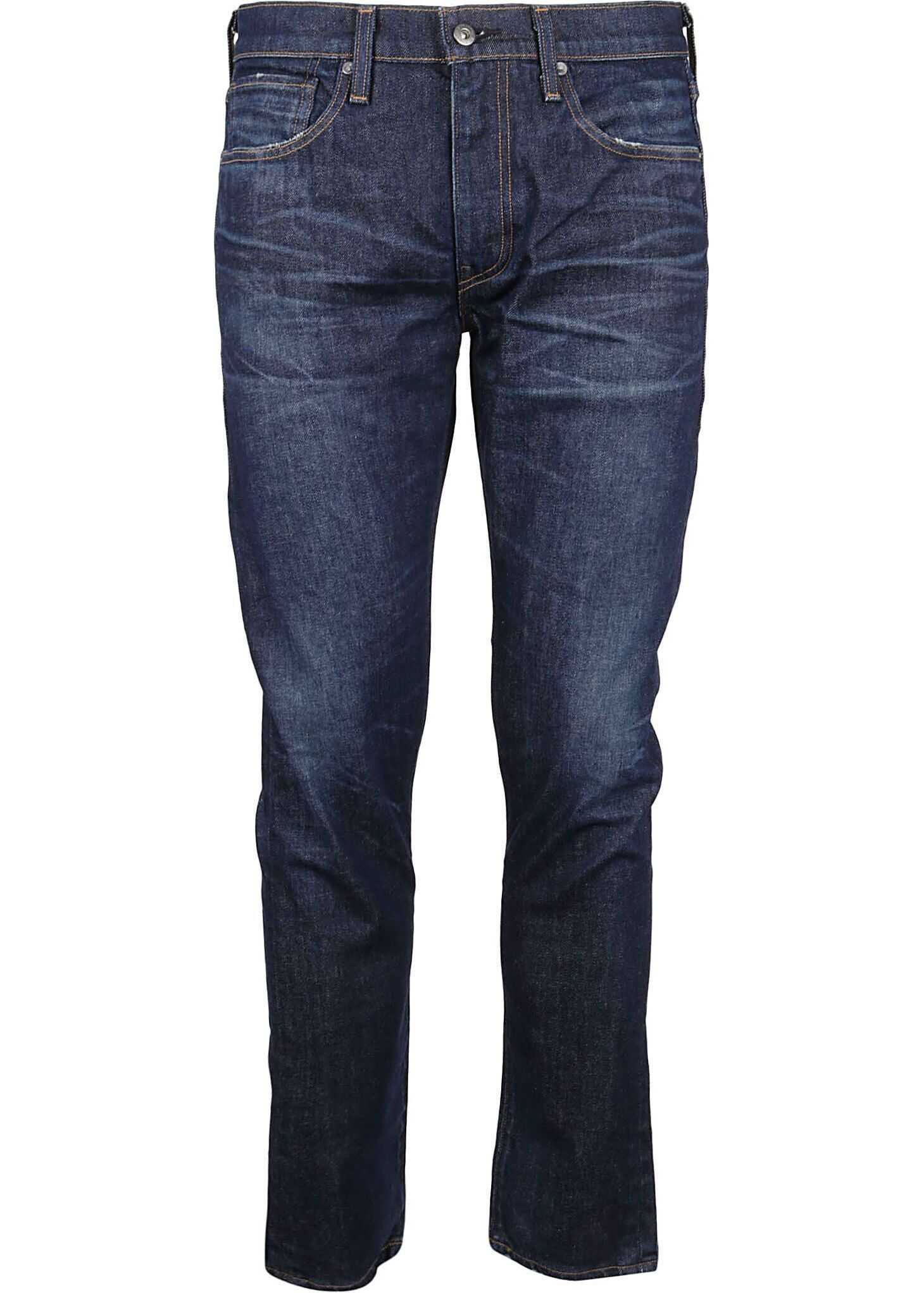 Levi's® Cotton Jeans BLUE
