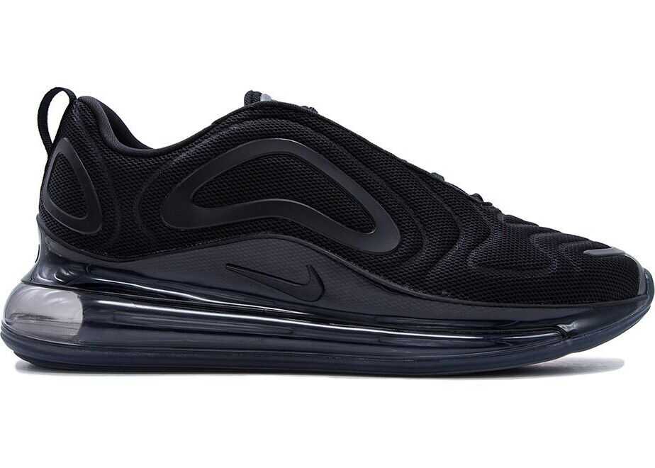 Nike AIR MAX 720 BLACK