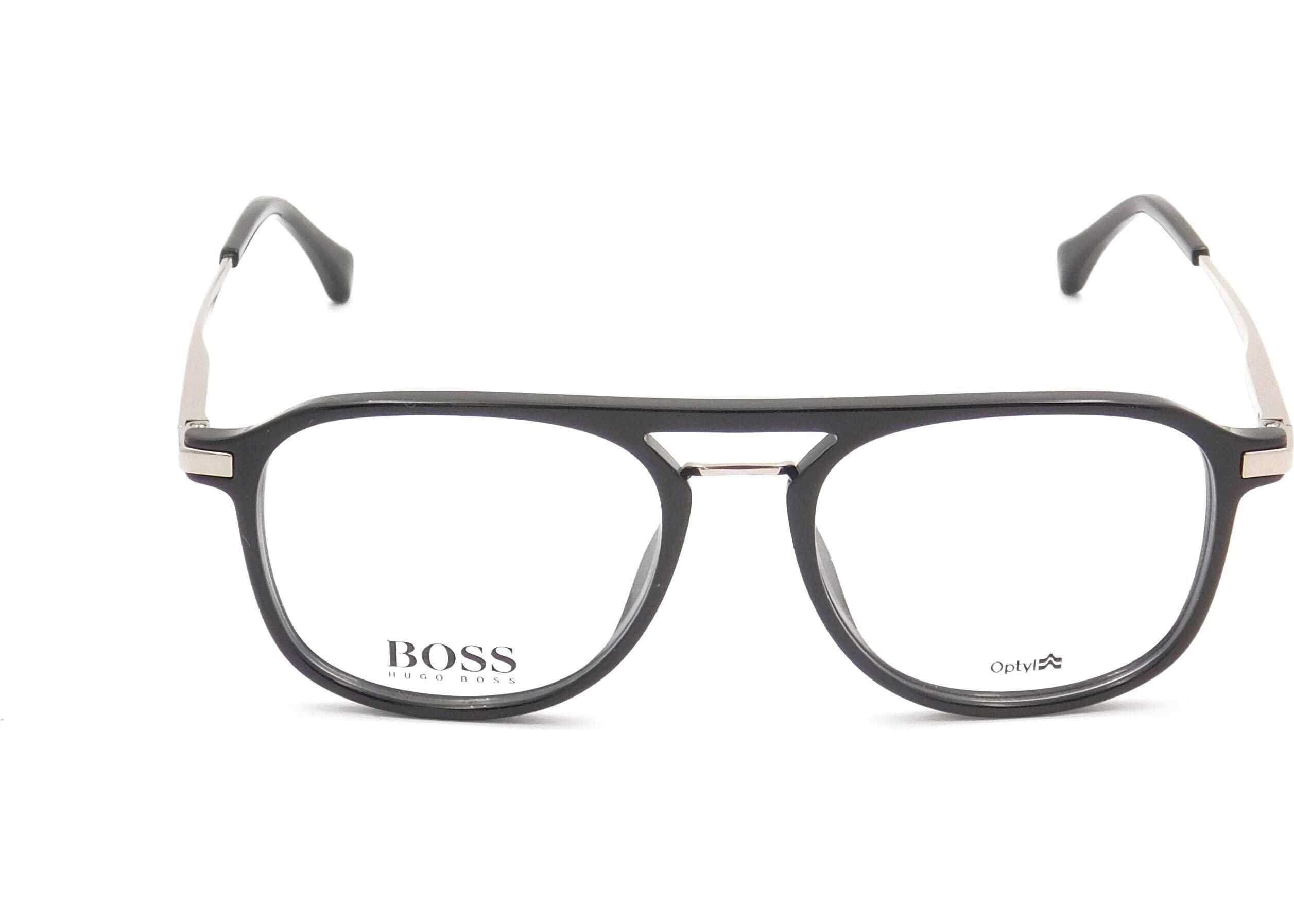 BOSS Hugo Boss Acetate Glasses BLACK