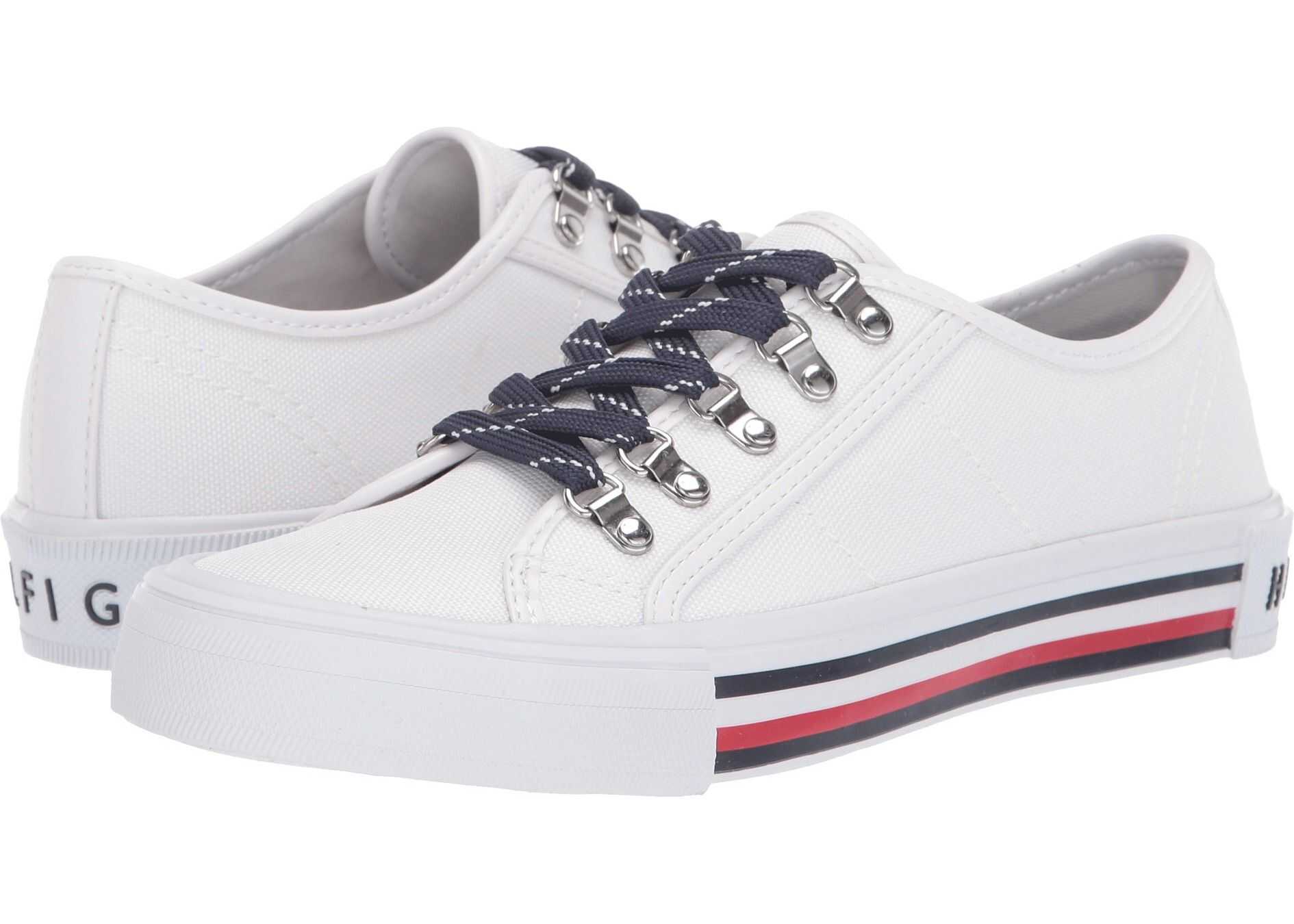 Tommy Hilfiger Hill White