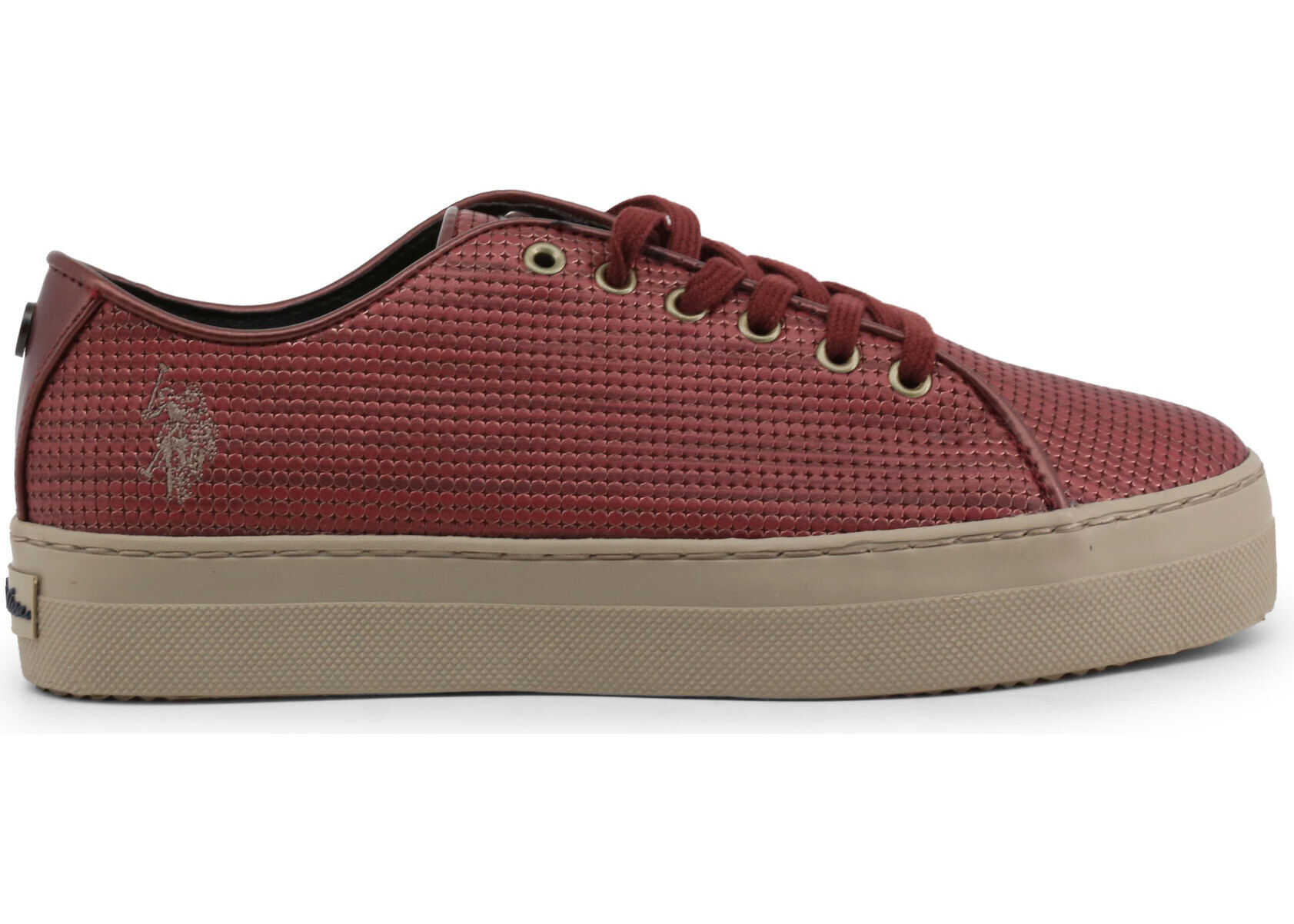 U.S. POLO ASSN. Trixy4139W8* RED