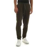 Pantaloni de trening Army Green Trousers With Drawstring Barbati
