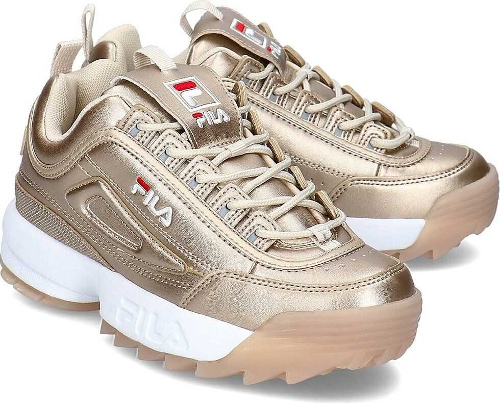 Fila Disruptor M Low Z?oty