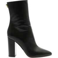 Incaltaminte Valentino Garavani Pointed Boots In Black