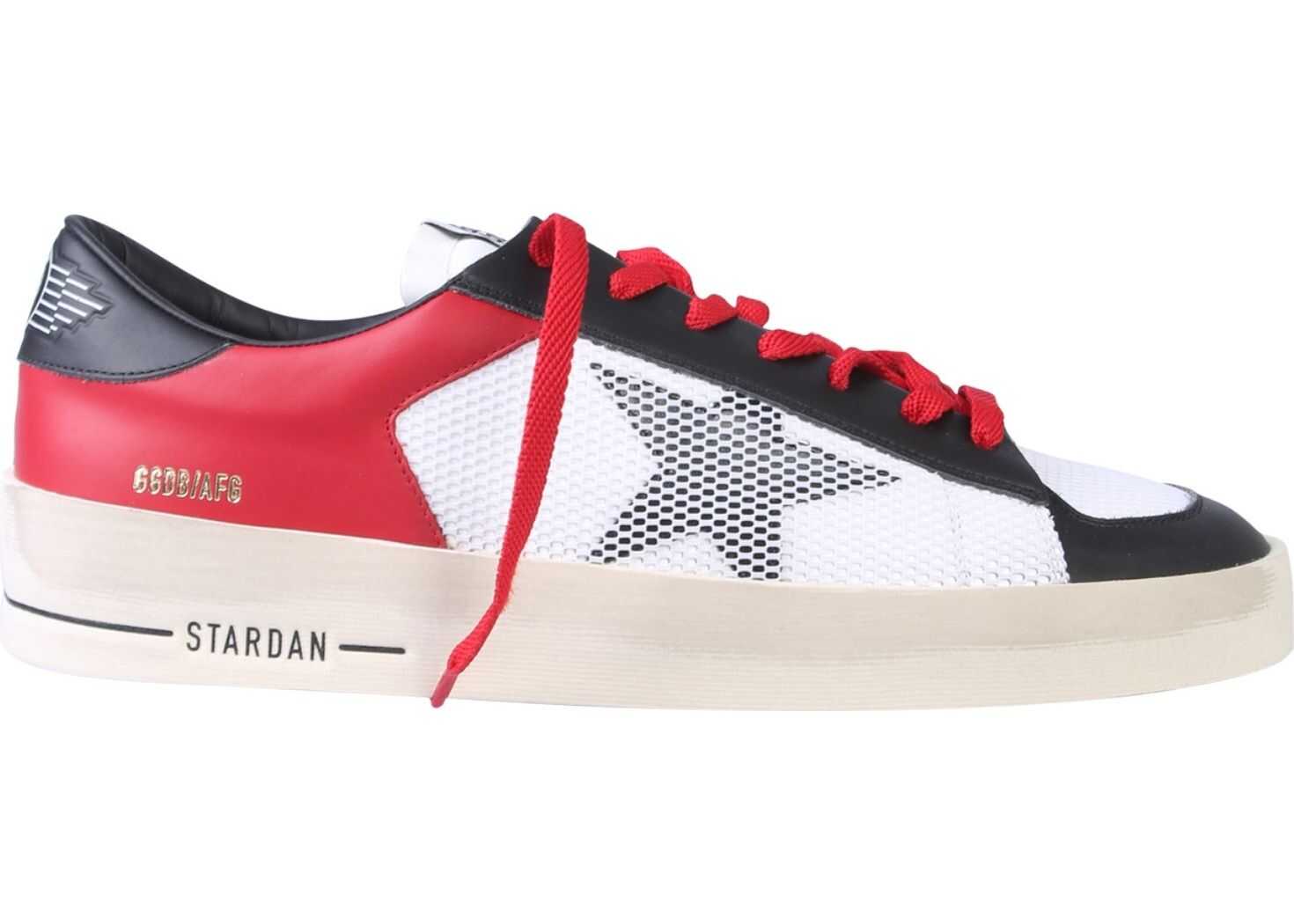 Golden Goose Stardan Sneakers MULTICOLOUR