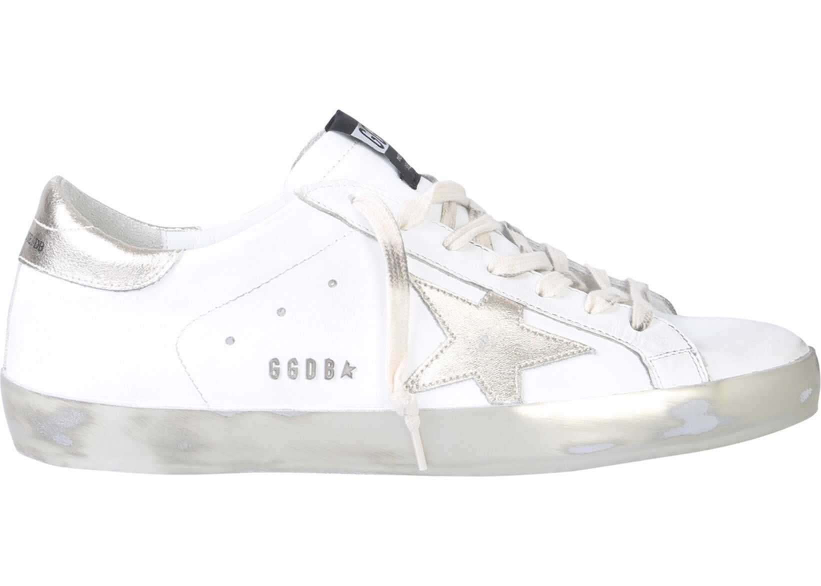 Golden Goose Ball Star Sneaker WHITE