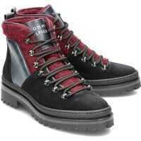 Bocanci casual Cosy Outdoor Bootie Femei