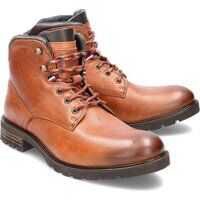 Bocanci casual Winter Textured Leather Boot Barbati