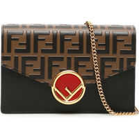 Genti de umar Fendi Ff Wallet On Chain Femei
