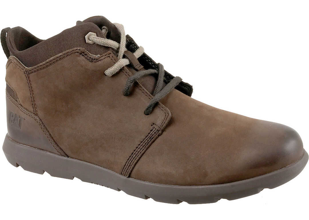 Bocanc Caterpillar Transcend Brown