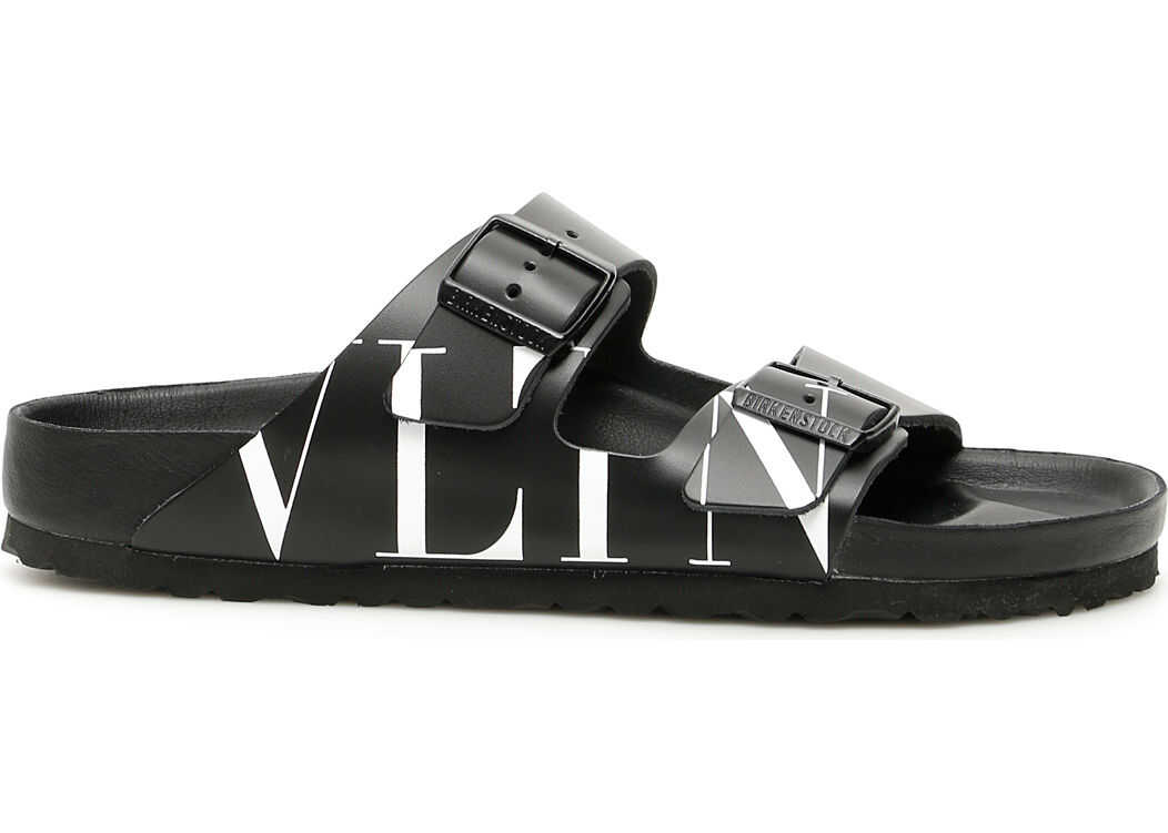 Valentino Garavani Arizona Sandals NERO BIANCO NERO