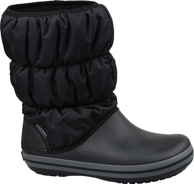 Bocanc Crocs Winter Puff Boot W Black