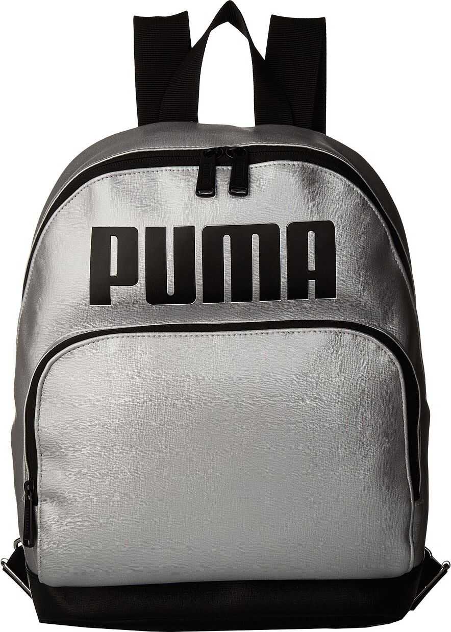 PUMA Evercat Royal PU Backpack* Silver