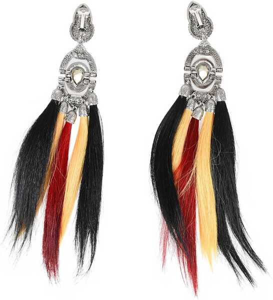 Cercei DSQUARED2 Embellished Earrings Multicolor Femei (BM 7030444) 2