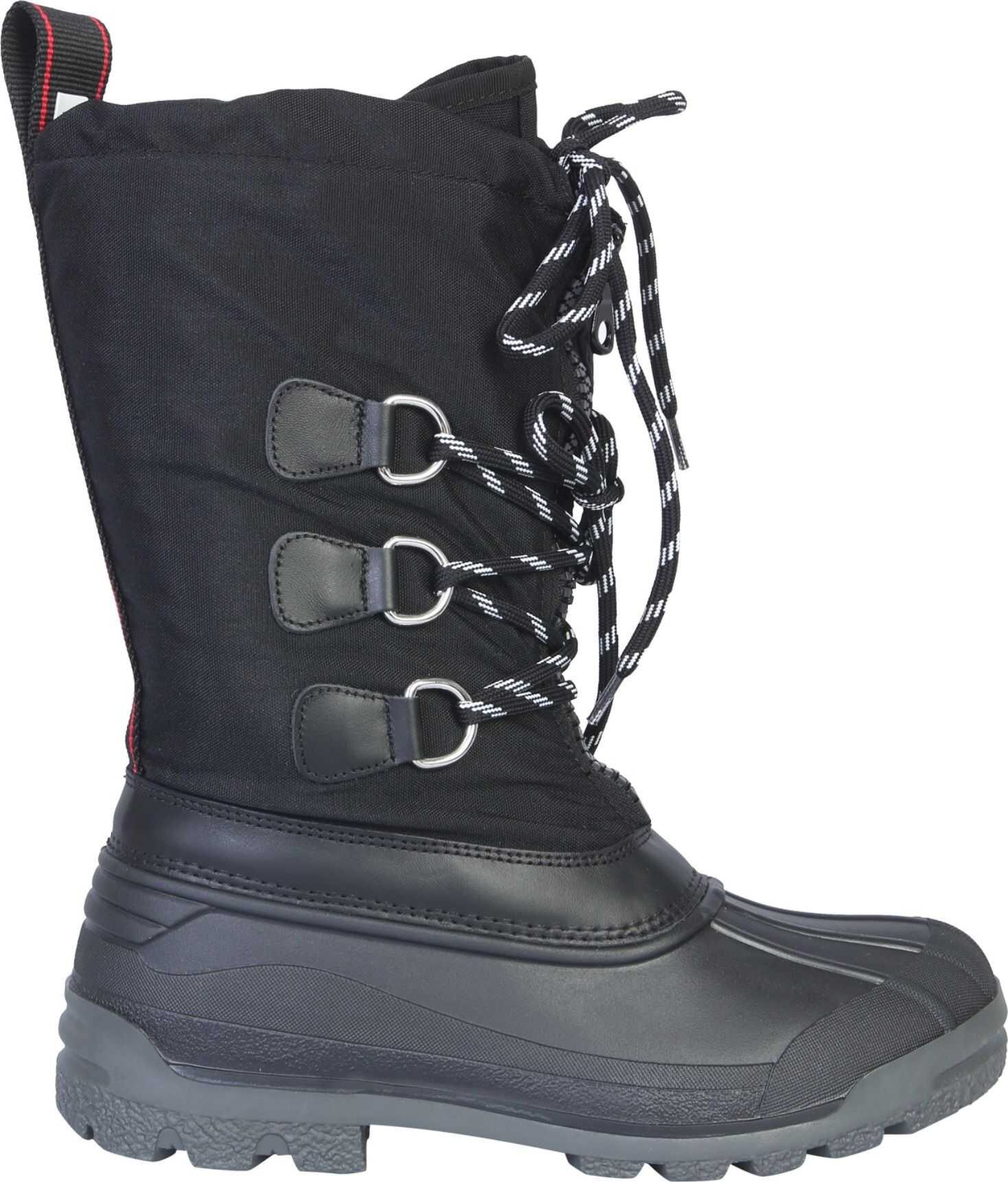 DSQUARED2 Boots With Logo BLACK