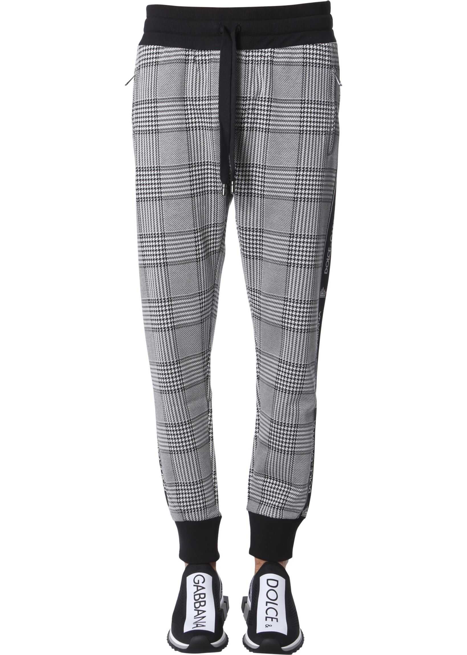 Dolce & Gabbana Jogging Pants GREY