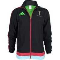Jachete Adidas Harlequins Presentation Jacket*