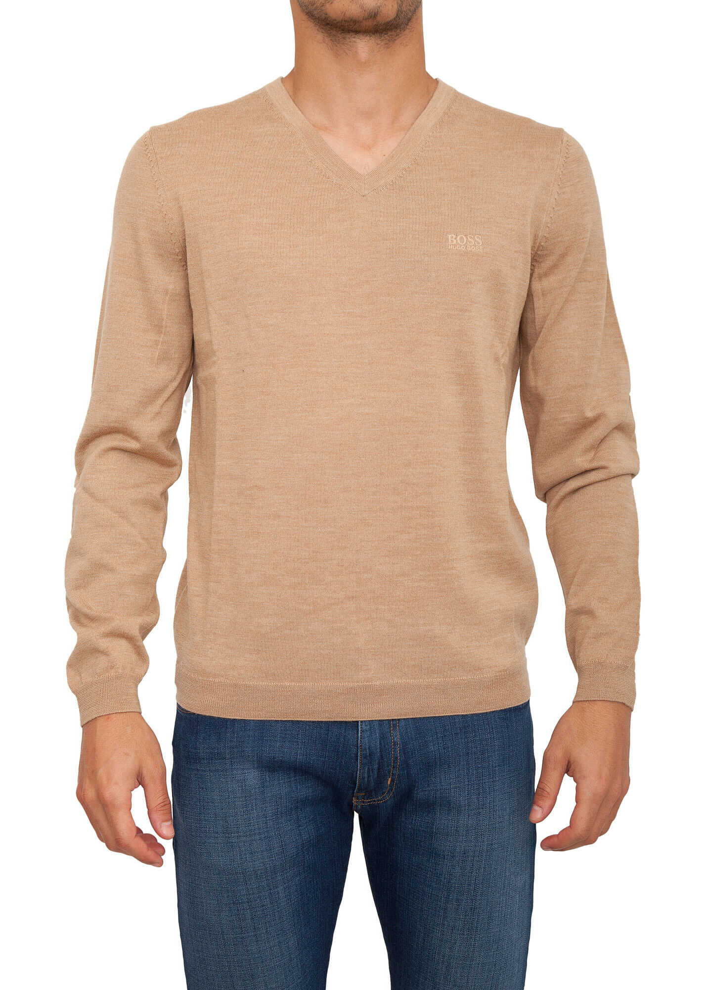 BOSS Hugo Boss 6D9D39C7 BEIGE