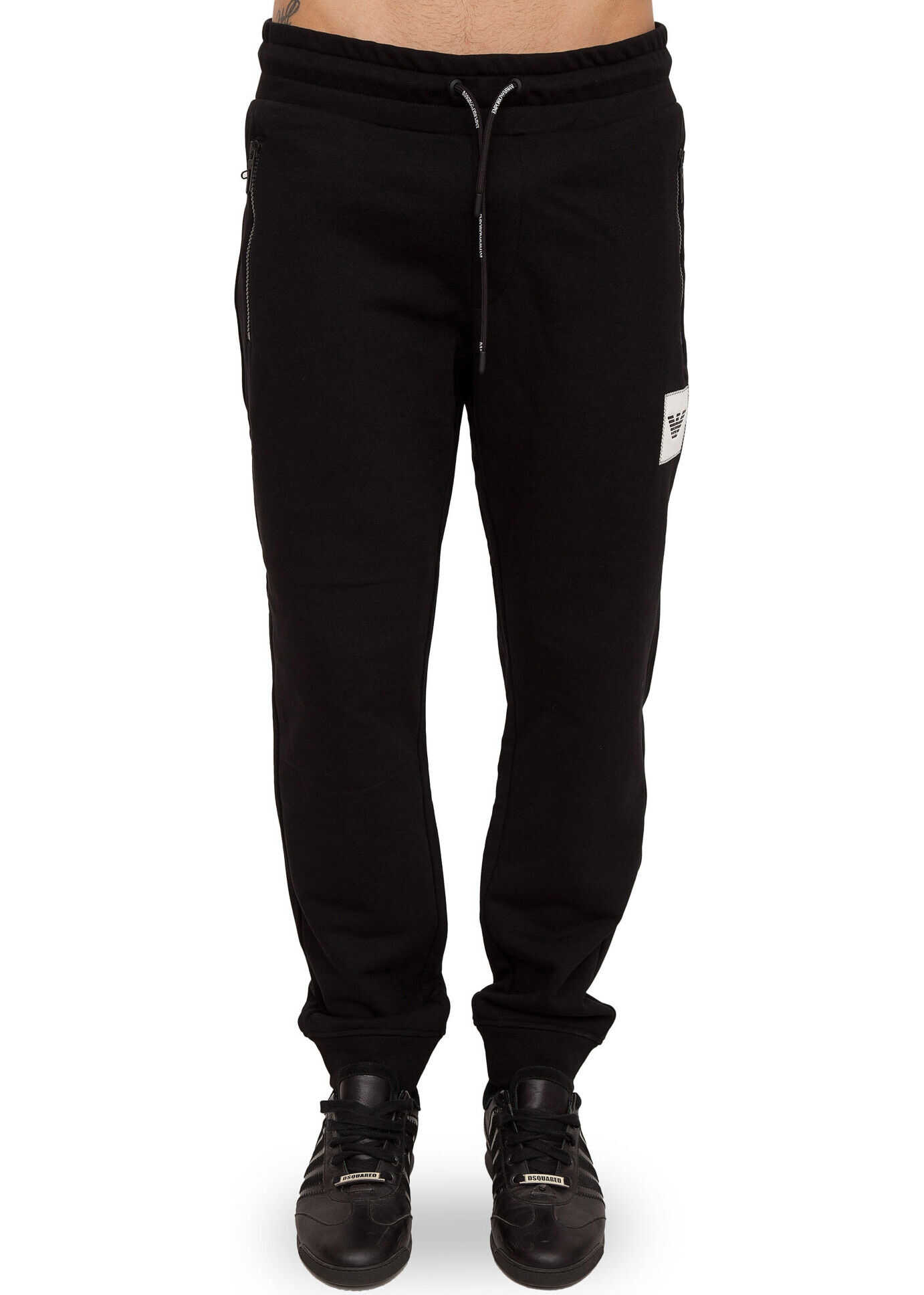 Emporio Armani 0BE28A8F BLACK