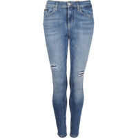 Blugi drepti Skinny J20J206600 Femei