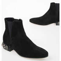Botine Studded NAPOLI ankle Boots Femei
