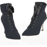 Botine 9cm Stretch Jersey LORI Boots Femei
