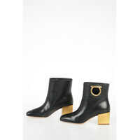 Botine 5cm ALBIANO Boots Femei