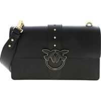 Genti tip postas Love Abbraccio 1 Shoulder Bag In Black Femei