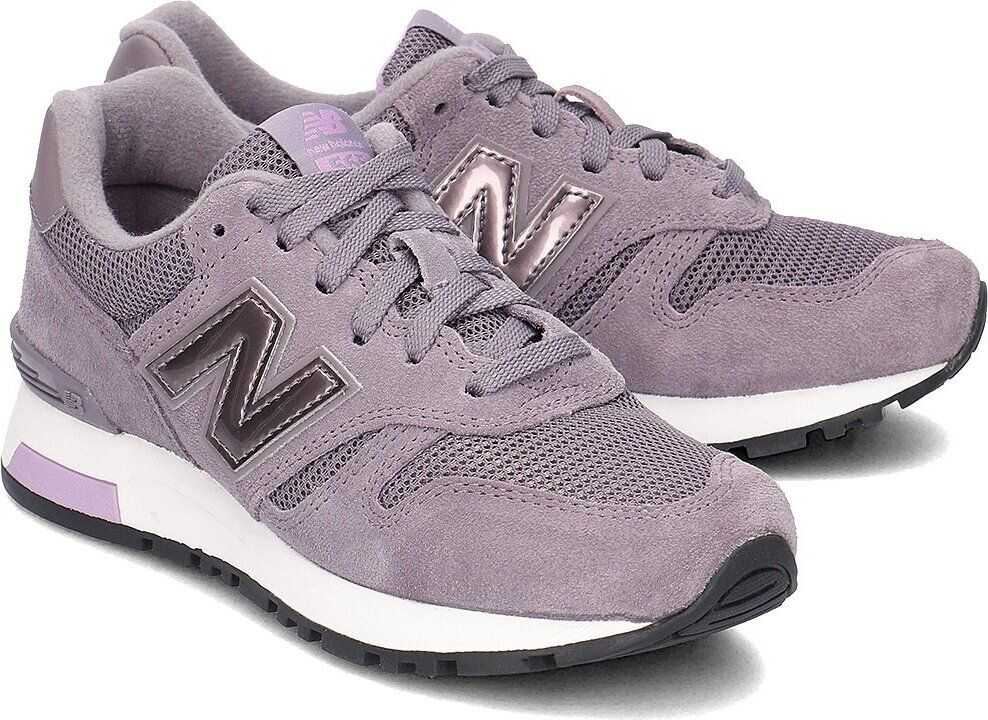 New Balance 565 Fioletowy
