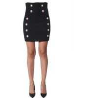 Fuste casual High Waist Skirt Femei