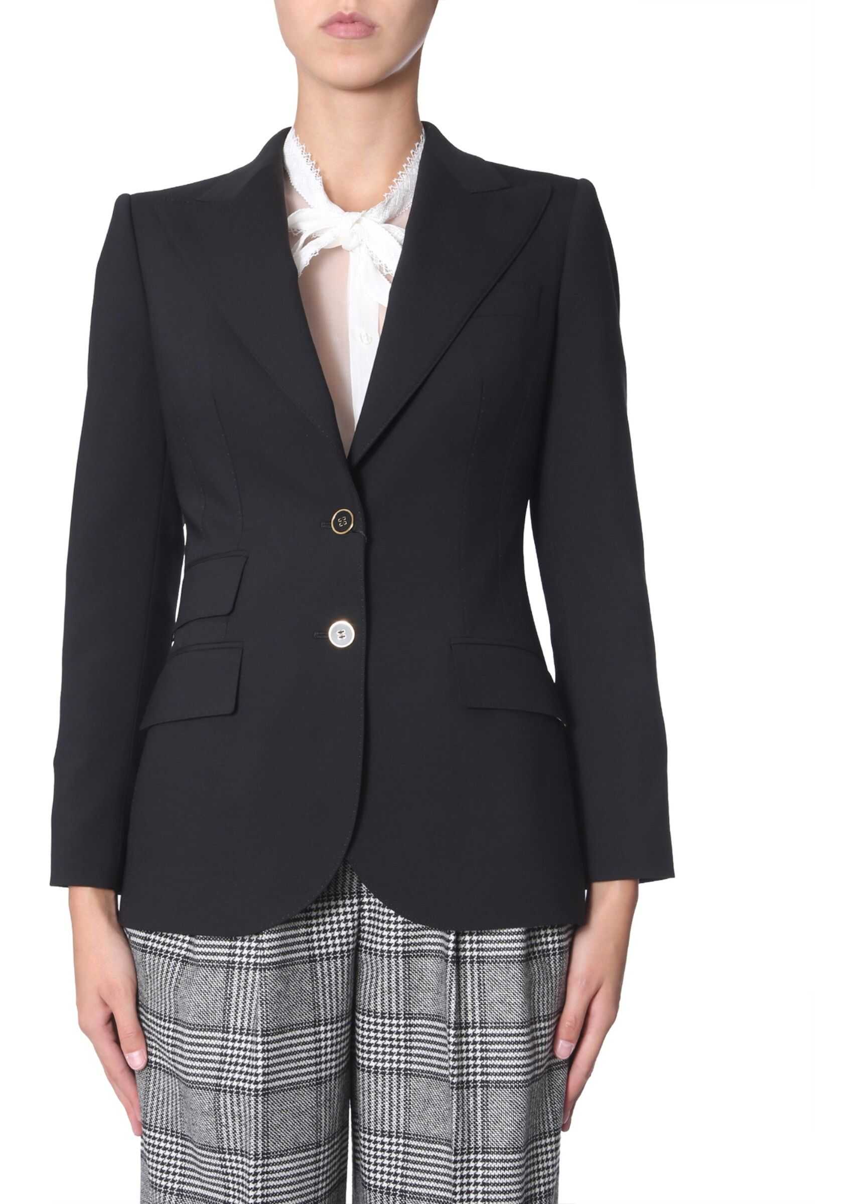 40 Single-Breasted Jacket