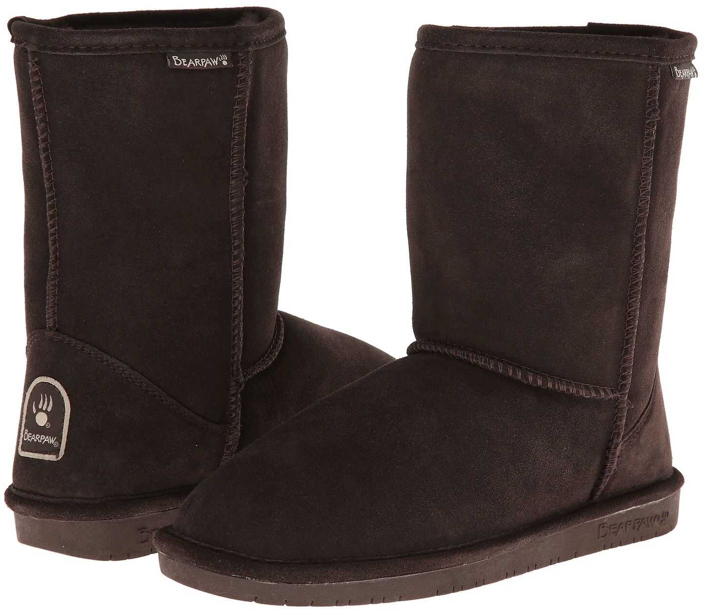 Gheata Bearpaw Emma Short Chocolate II