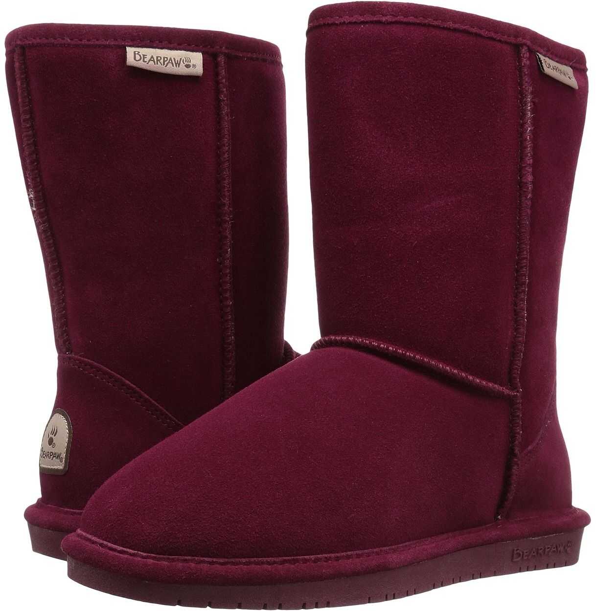Gheata Bearpaw Emma Short Bordeaux