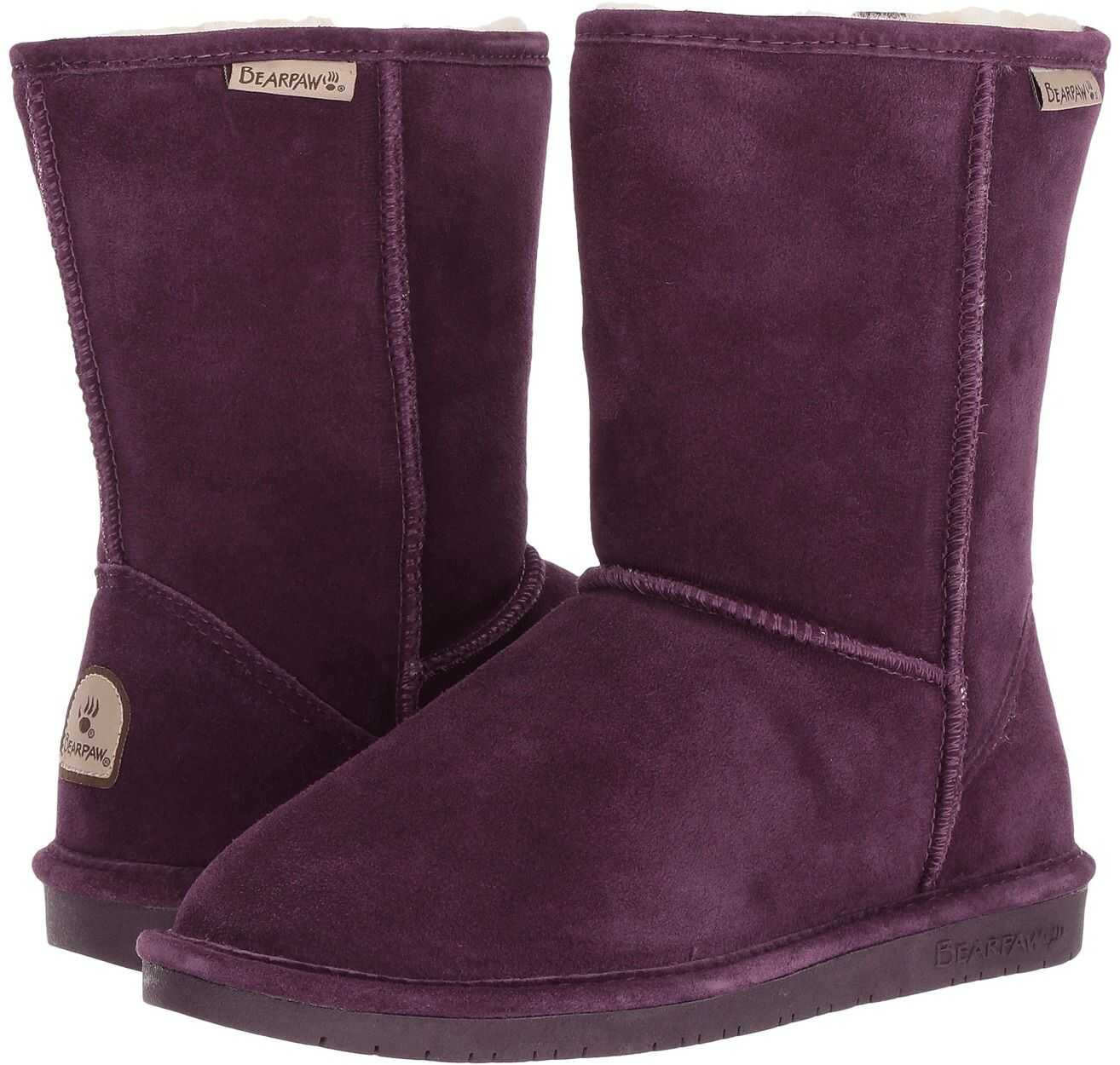 Gheata Bearpaw Emma Short Plum