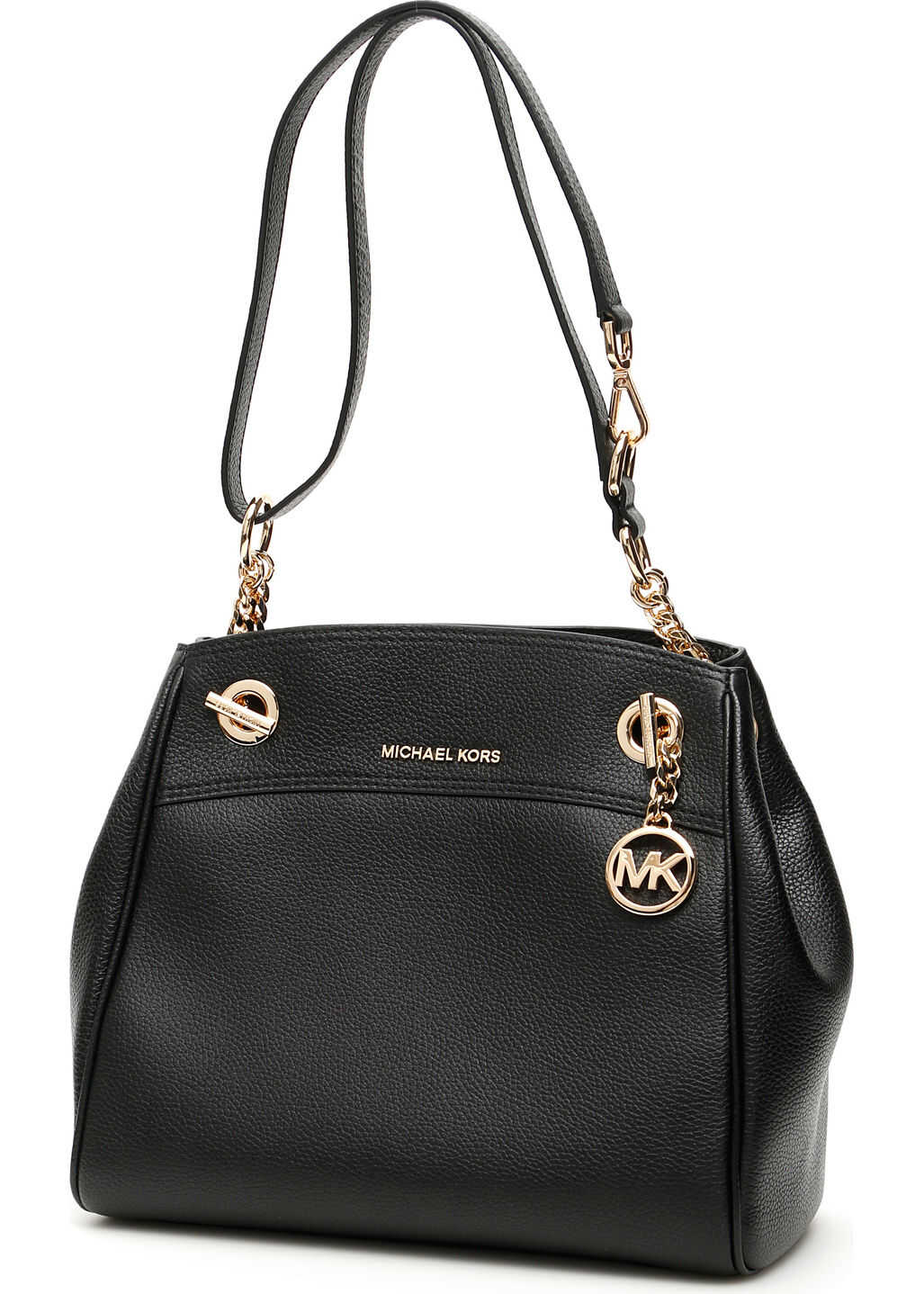 Michael Kors Jet Set Chain Legacy Bag BLACK