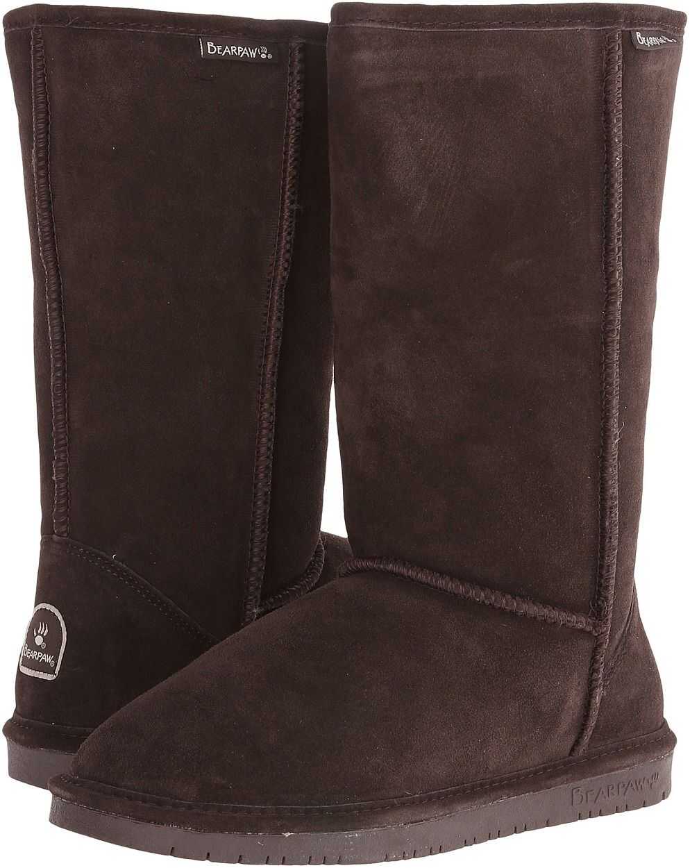 Gheata Bearpaw Emma Tall Chocolate II