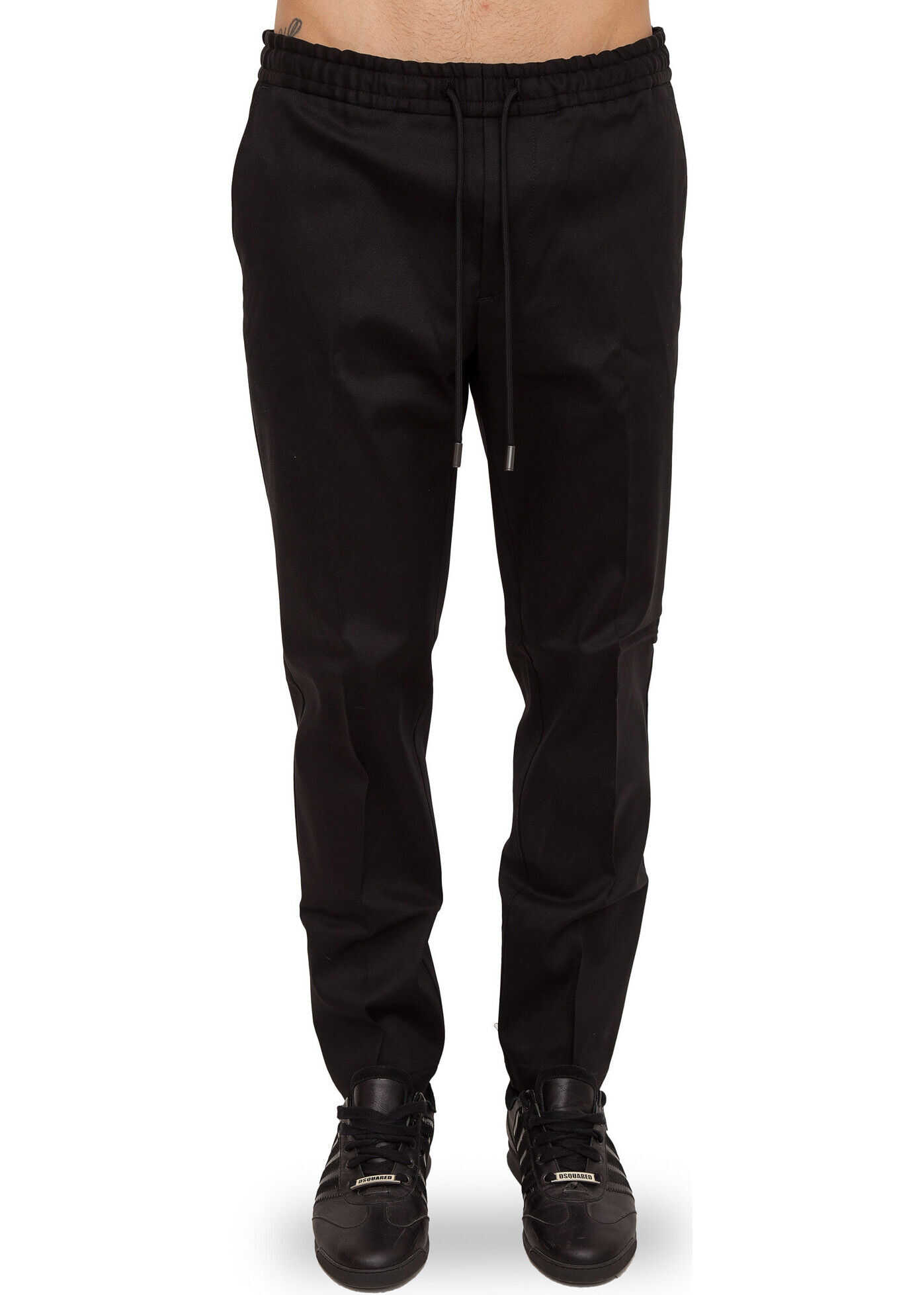 BOSS Hugo Boss 09F0A827 BLACK