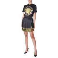 Fuste casual Pleated Skirt Femei