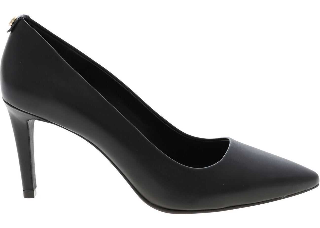 Michael Kors Dorothy Pumps In Black Black